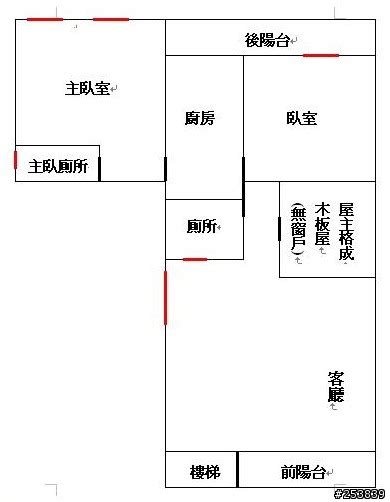 l型格局風水|【l型格局】有人住L型的房子嗎 